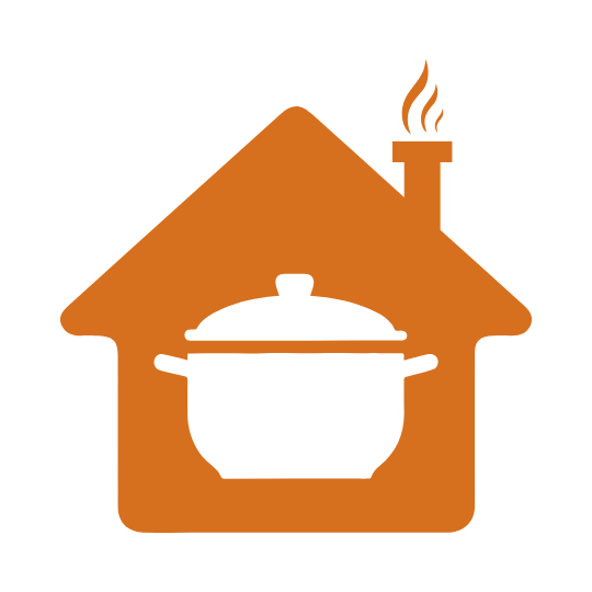 Perfect for Home Cooking